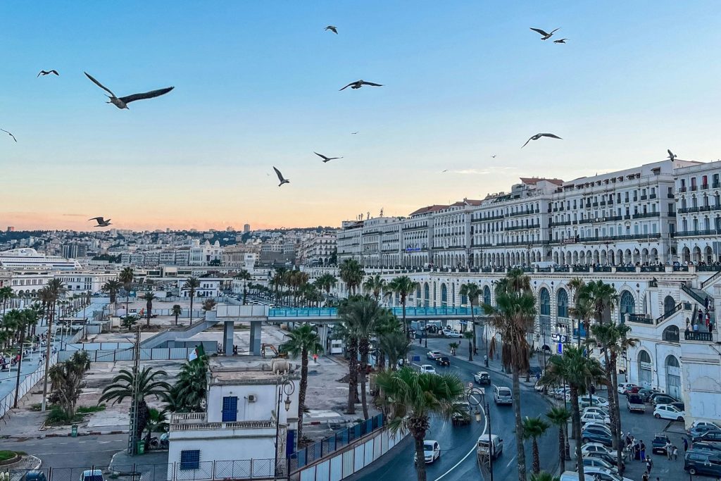 alger