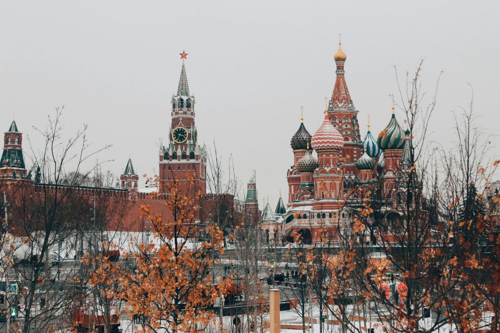 Comment Apprendre le Russe ?
