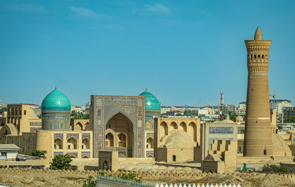 Les Mots Communs entre l’Arabe et l’Ouzbek